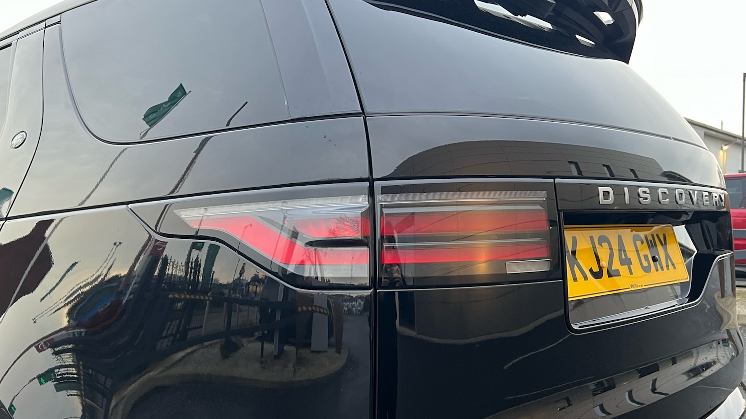 Used Land Rover Discovery 2024 for sale - 77116417: Photo 19