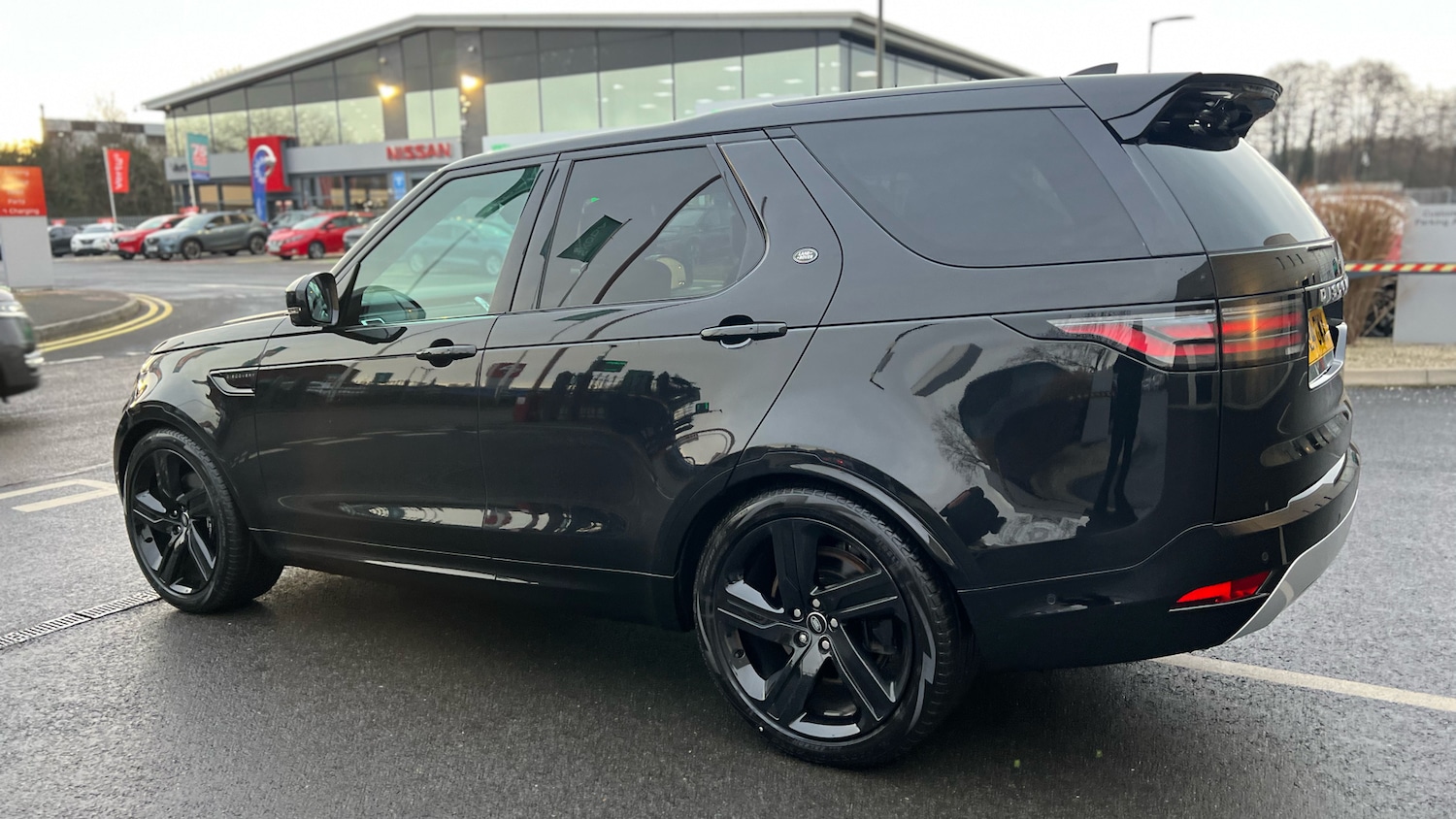 Used Land Rover Discovery 2024 for sale - 77116417: Photo 21