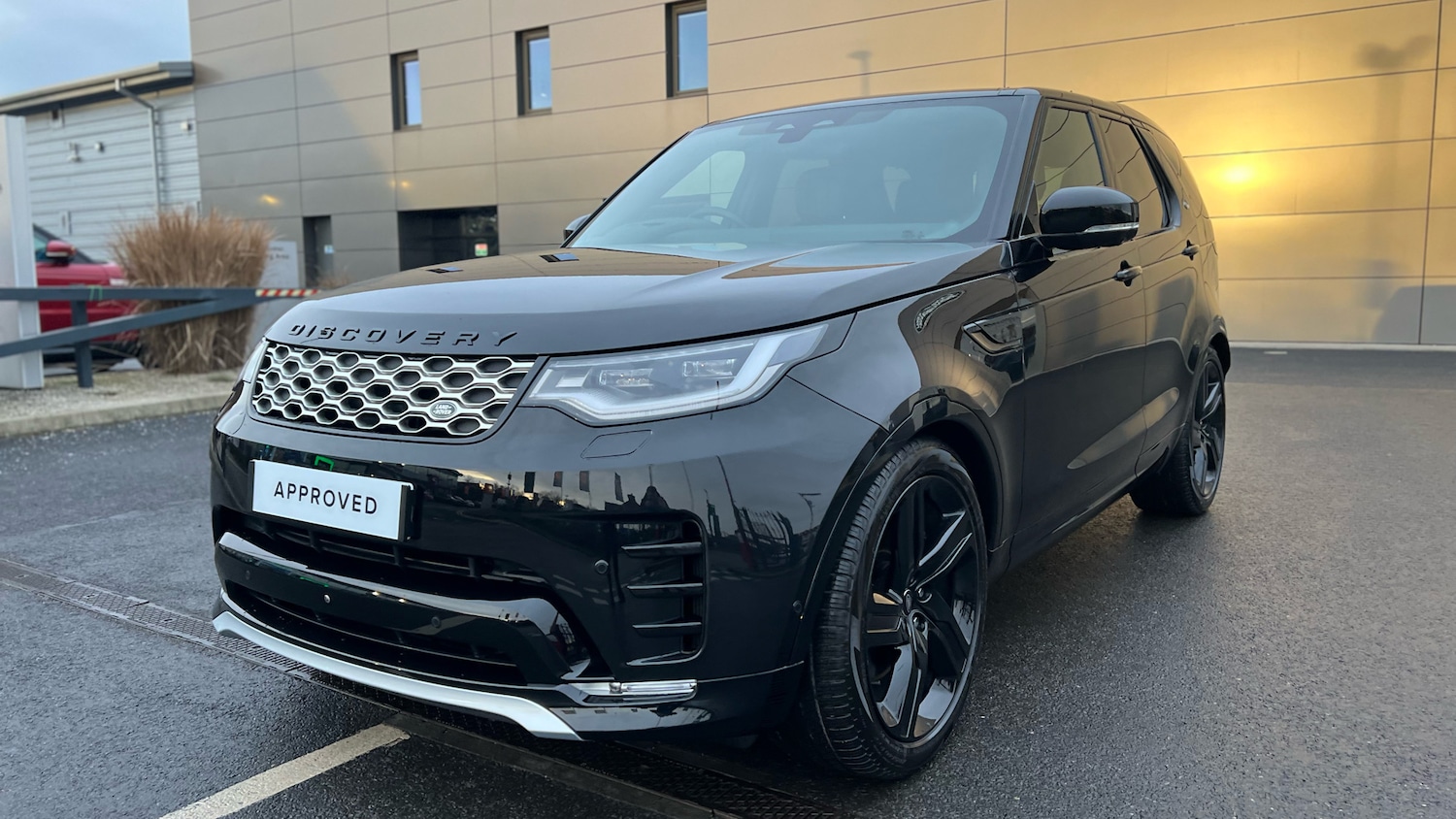 Used Land Rover Discovery 2024 for sale - 77116417: Photo 24