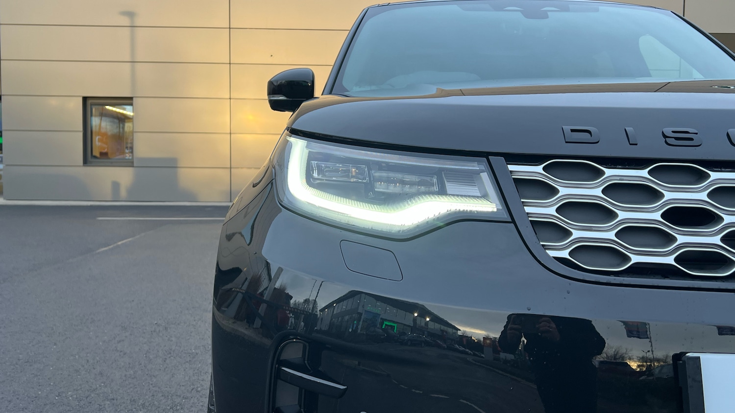 Used Land Rover Discovery 2024 for sale - 77116417: Photo 29