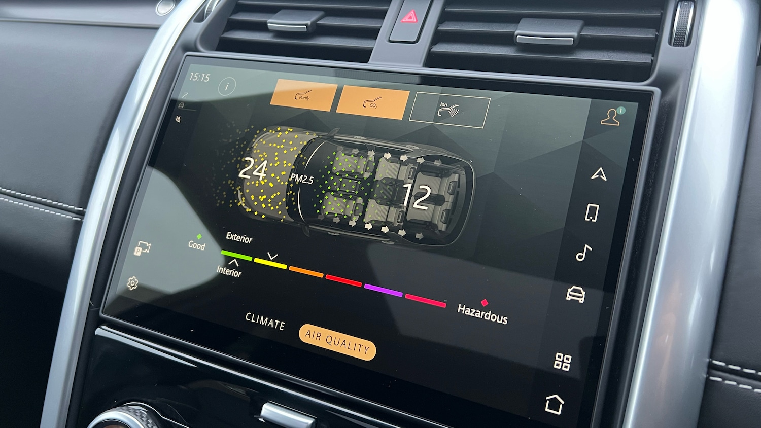 Used Land Rover Discovery 2024 for sale - 77116417: Photo 42