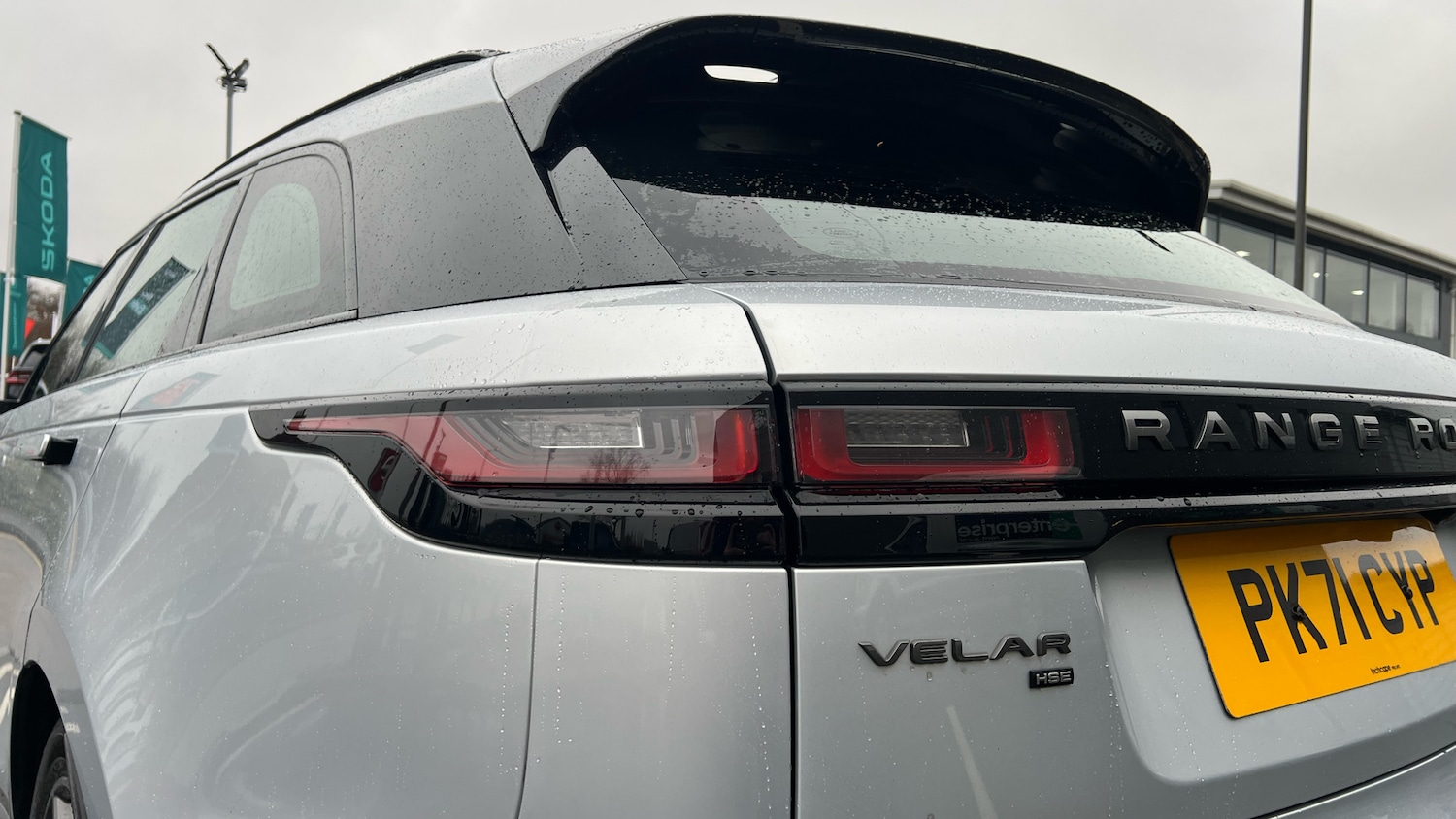 Used Land Rover Range Rover Velar 2021 for sale - 77605140: Photo 19