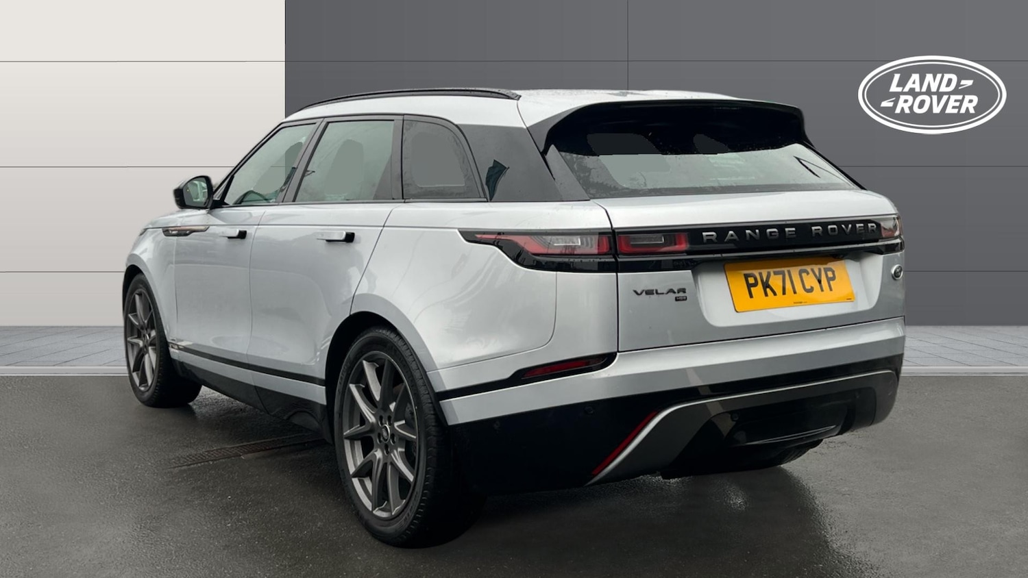 Used Land Rover Range Rover Velar 2021 for sale - 77605140: Photo 2