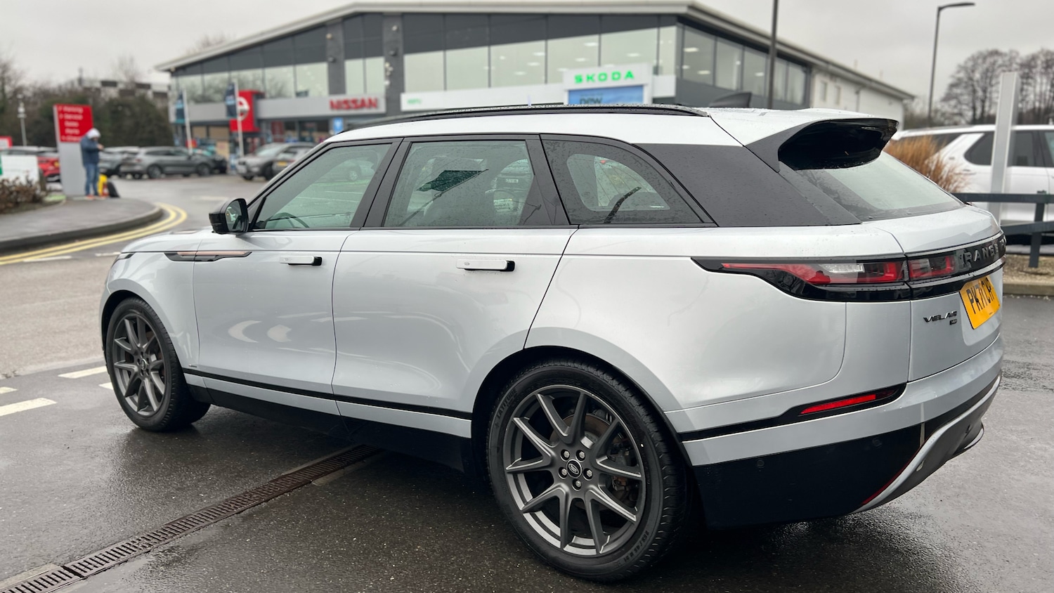 Used Land Rover Range Rover Velar 2021 for sale - 77605140: Photo 21