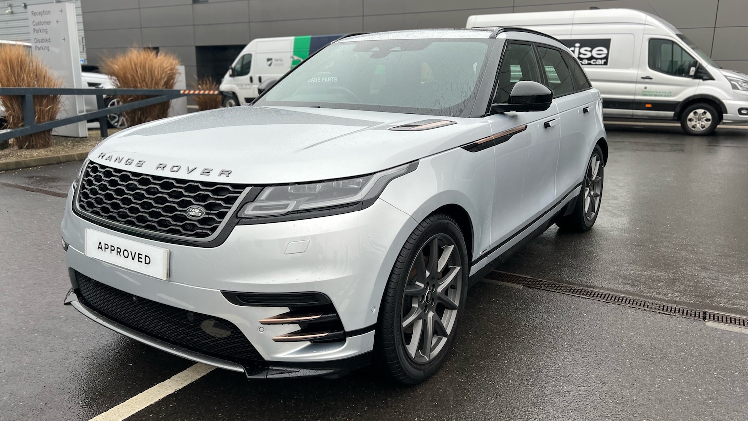 Used Land Rover Range Rover Velar 2021 for sale - 77605140: Photo 23