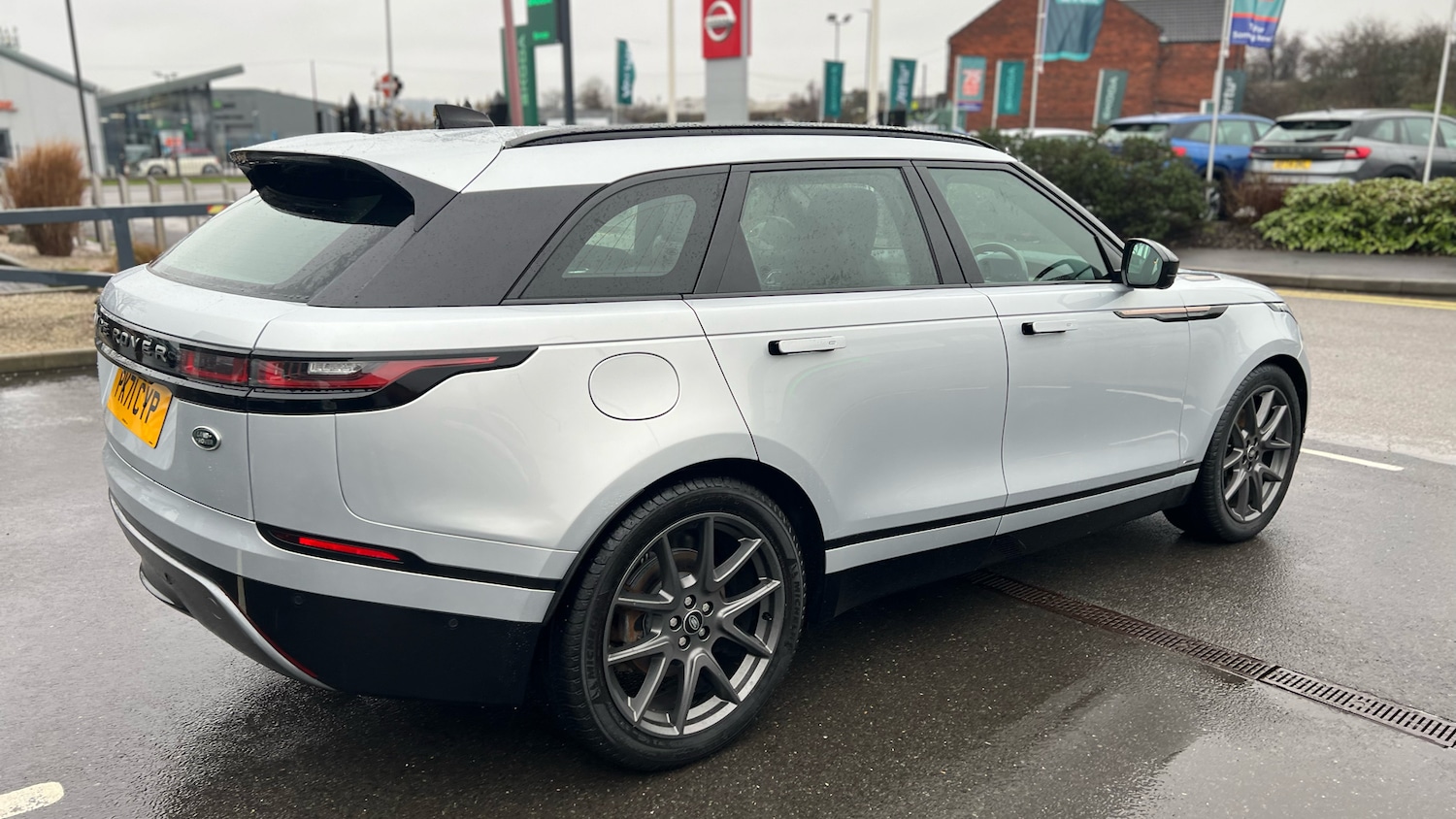 Used Land Rover Range Rover Velar 2021 for sale - 77605140: Photo 26