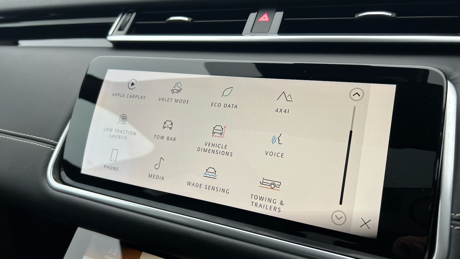 Used Land Rover Range Rover Velar 2021 for sale - 77605140: Photo 40