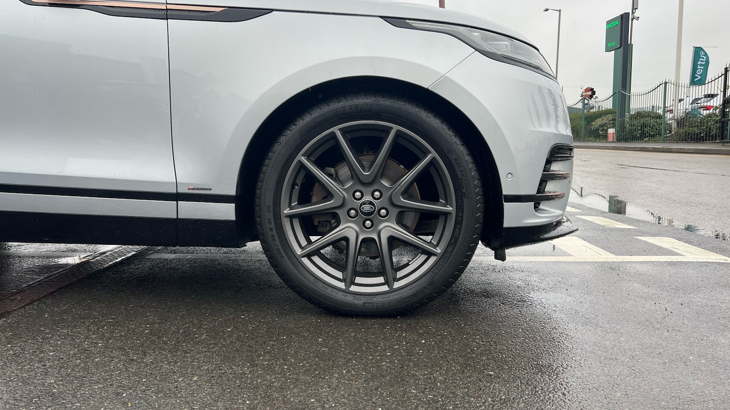 Used Land Rover Range Rover Velar 2021 for sale - 77605140: Photo 8