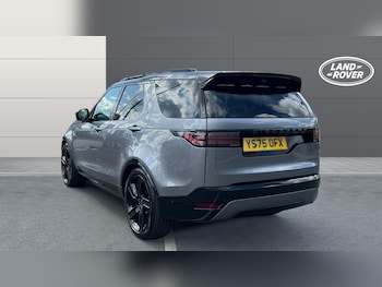 Used Land Rover Discovery 2025 for sale - 79579907: Photo