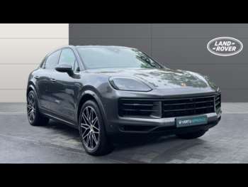 Used Porsche Cayenne 2024 for sale - 75271452: Photo
