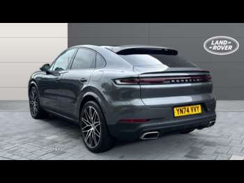 Used Porsche Cayenne 2024 for sale - 75271452: Photo