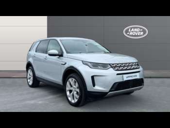 2021 (21) - Land Rover Discovery Sport 2.0 D200 SE 5dr Auto Diesel Station Wagon