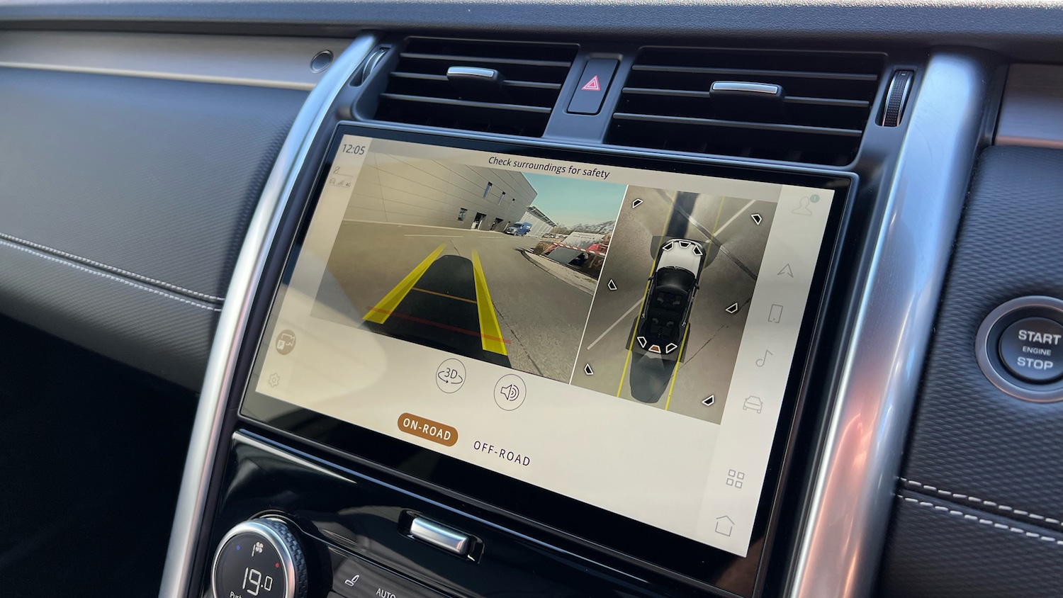 Used Land Rover Discovery 2024 for sale - 78025913: Photo 12