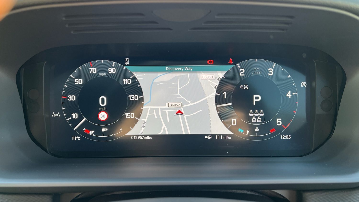 Used Land Rover Discovery 2024 for sale - 78025913: Photo 16