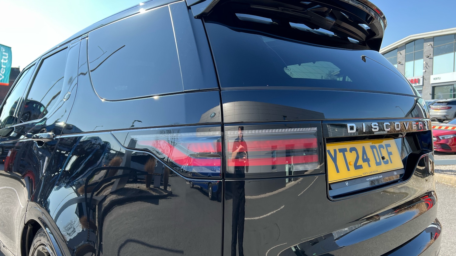 Used Land Rover Discovery 2024 for sale - 78025913: Photo 19