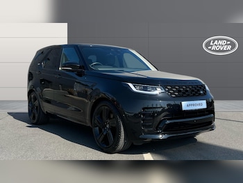 Land Rover Discovery feature image