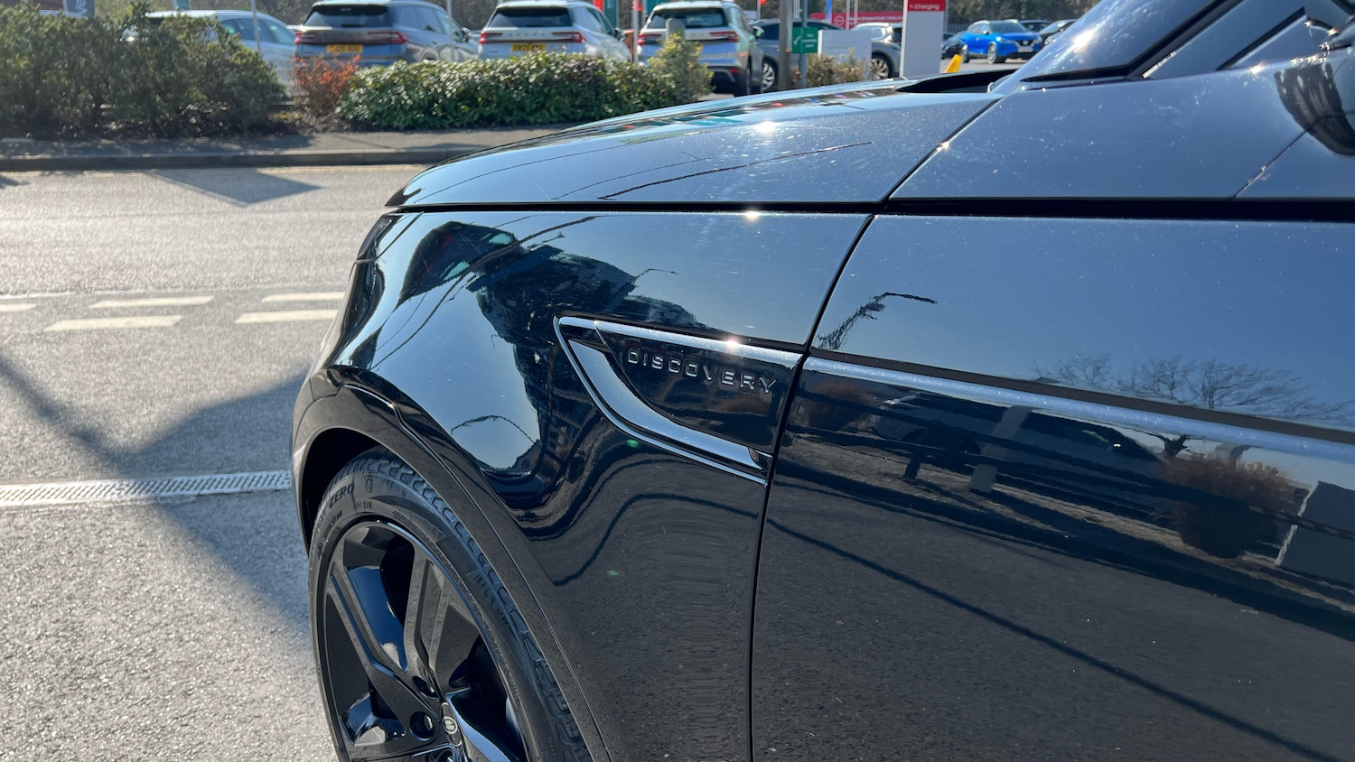 Used Land Rover Discovery 2024 for sale - 78025913: Photo 20