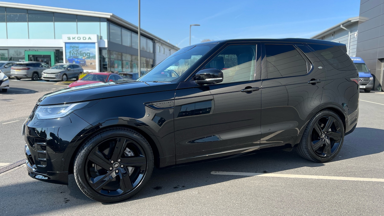 Used Land Rover Discovery 2024 for sale - 78025913: Photo 23