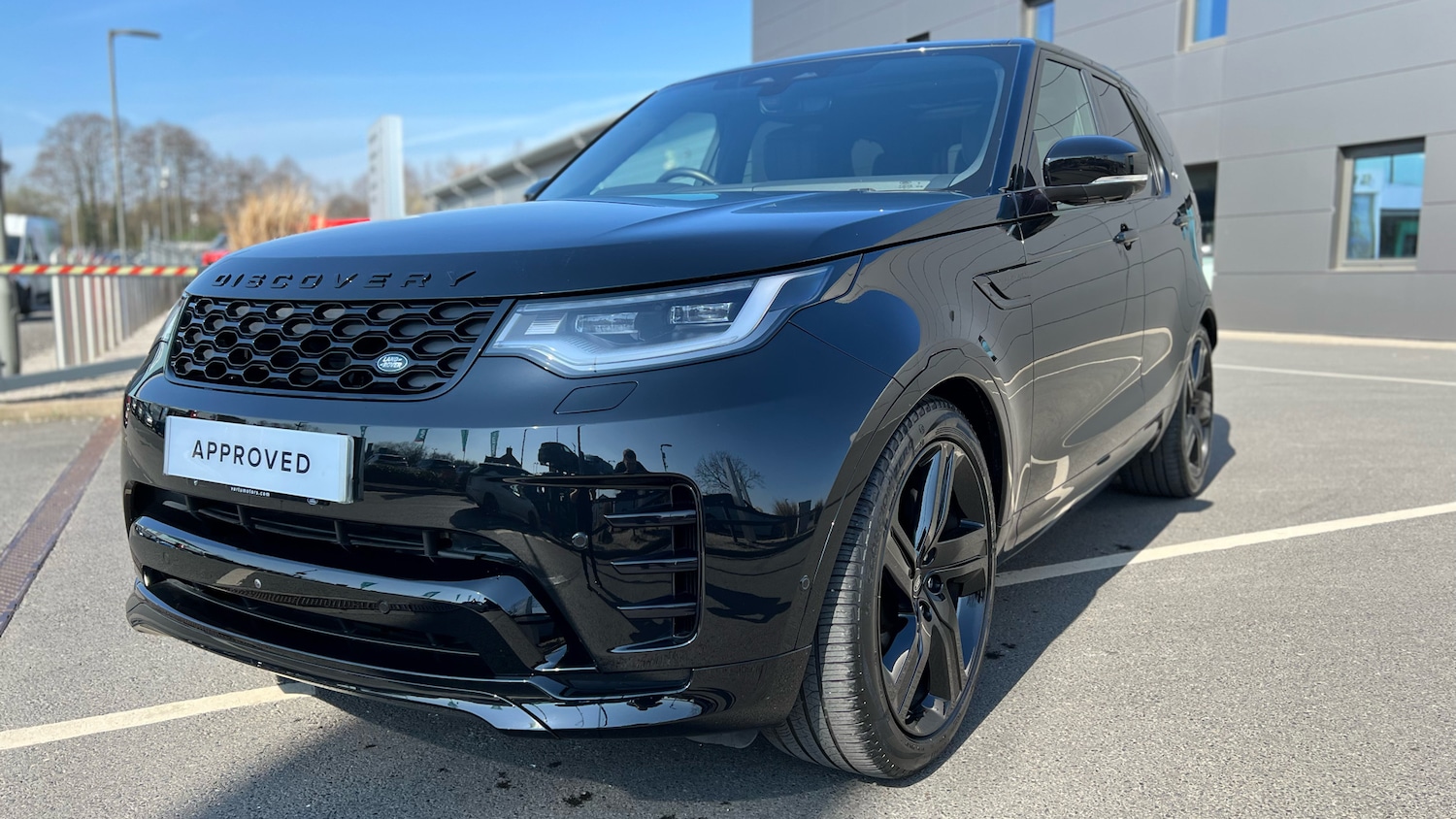 Used Land Rover Discovery 2024 for sale - 78025913: Photo 24