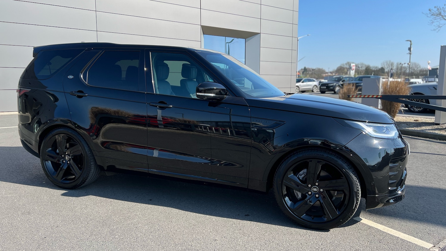 Used Land Rover Discovery 2024 for sale - 78025913: Photo 26