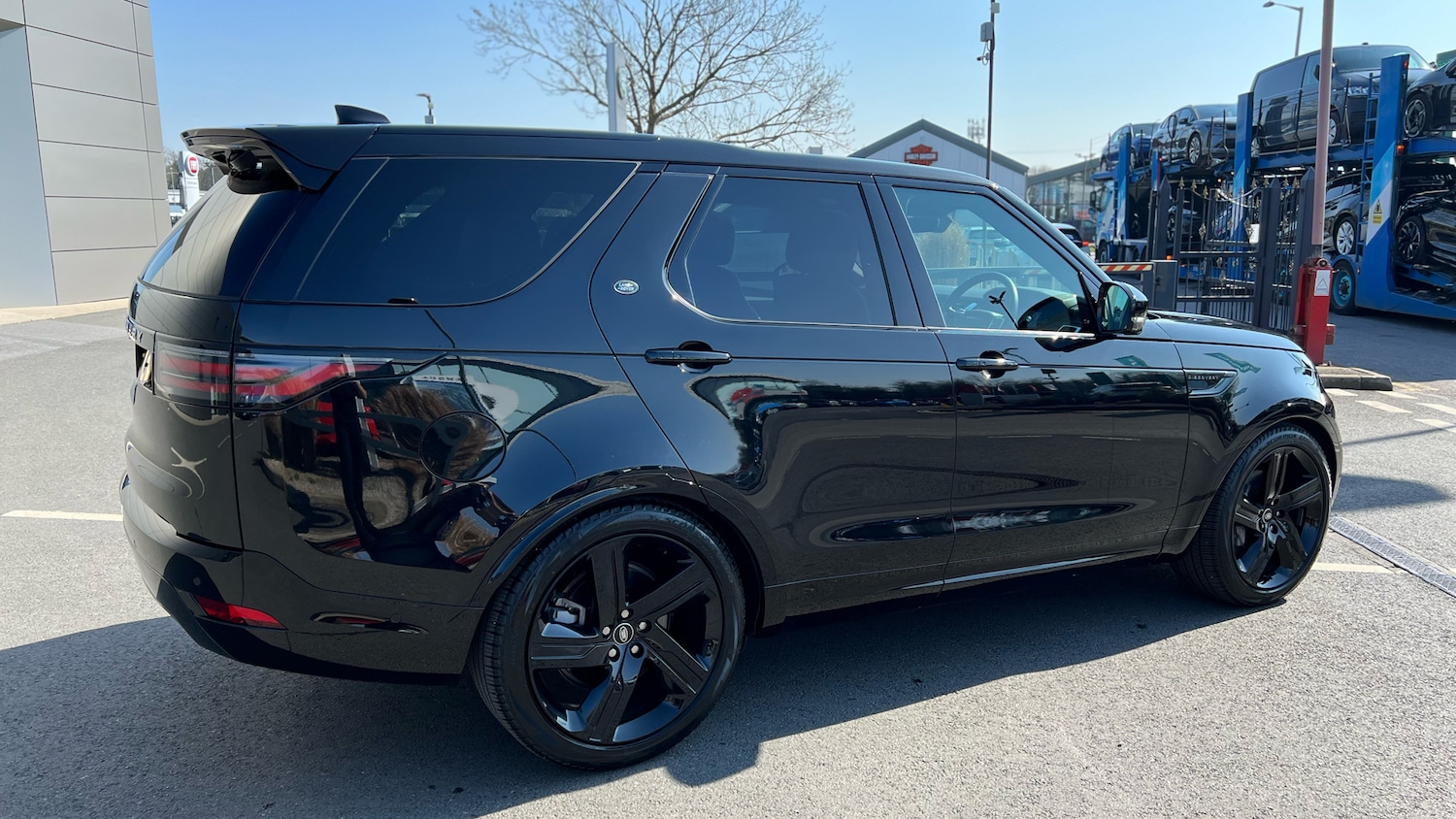 Used Land Rover Discovery 2024 for sale - 78025913: Photo 27