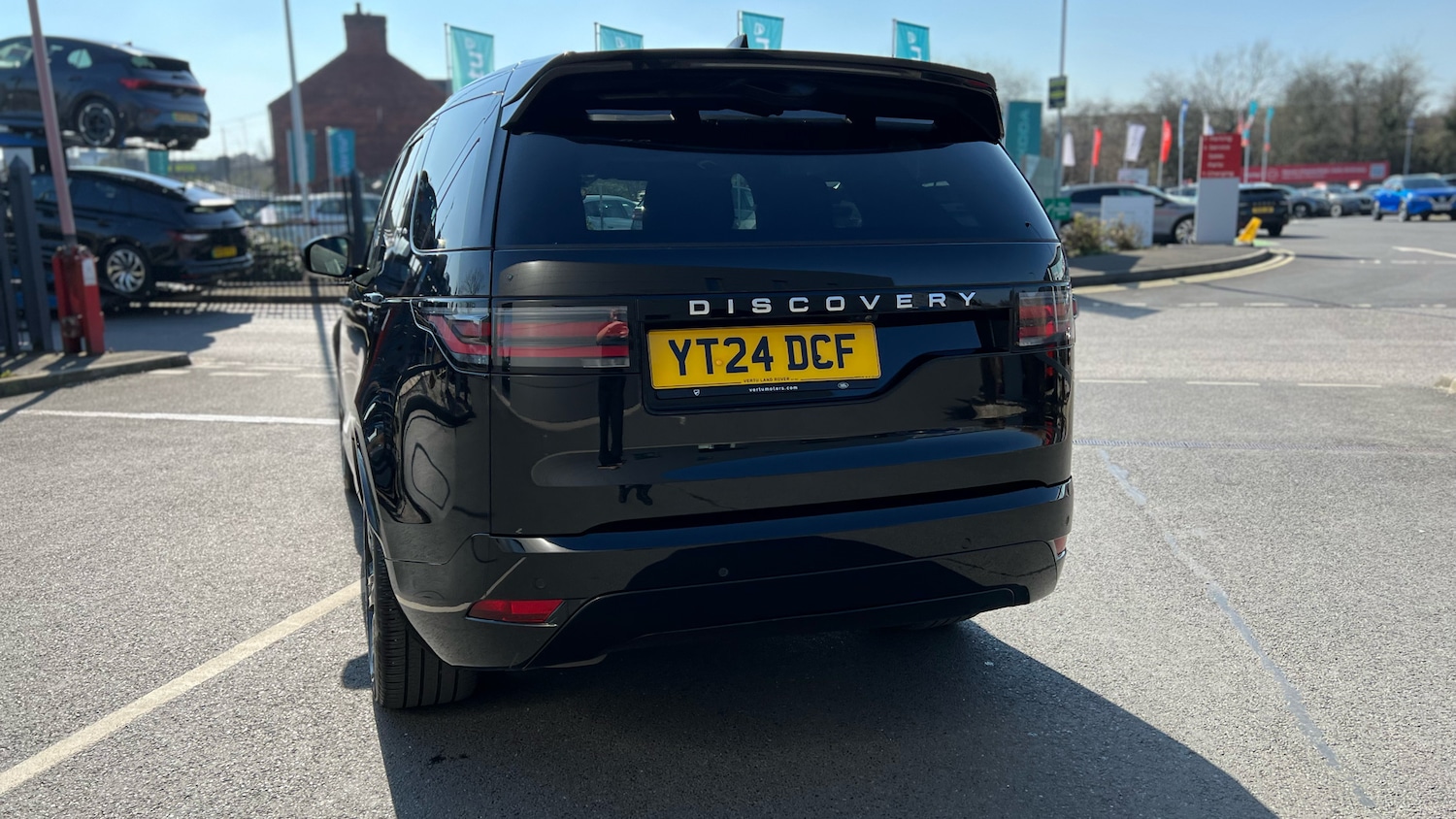 Used Land Rover Discovery 2024 for sale - 78025913: Photo 28