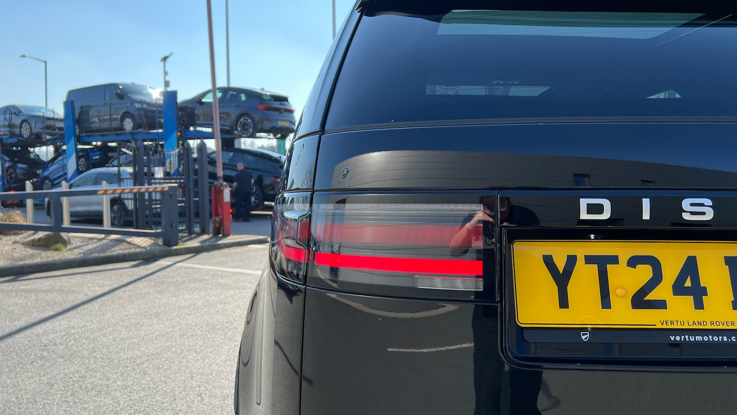 Used Land Rover Discovery 2024 for sale - 78025913: Photo 30