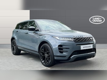Used Land Rover Range Rover Evoque 2023 for sale - 79378855: Photo