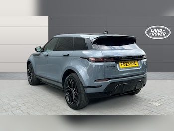 Used Land Rover Range Rover Evoque 2023 for sale - 79378855: Photo