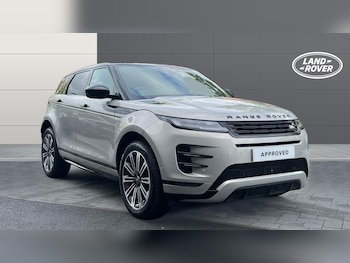 Land Rover - Range Rover Evoque