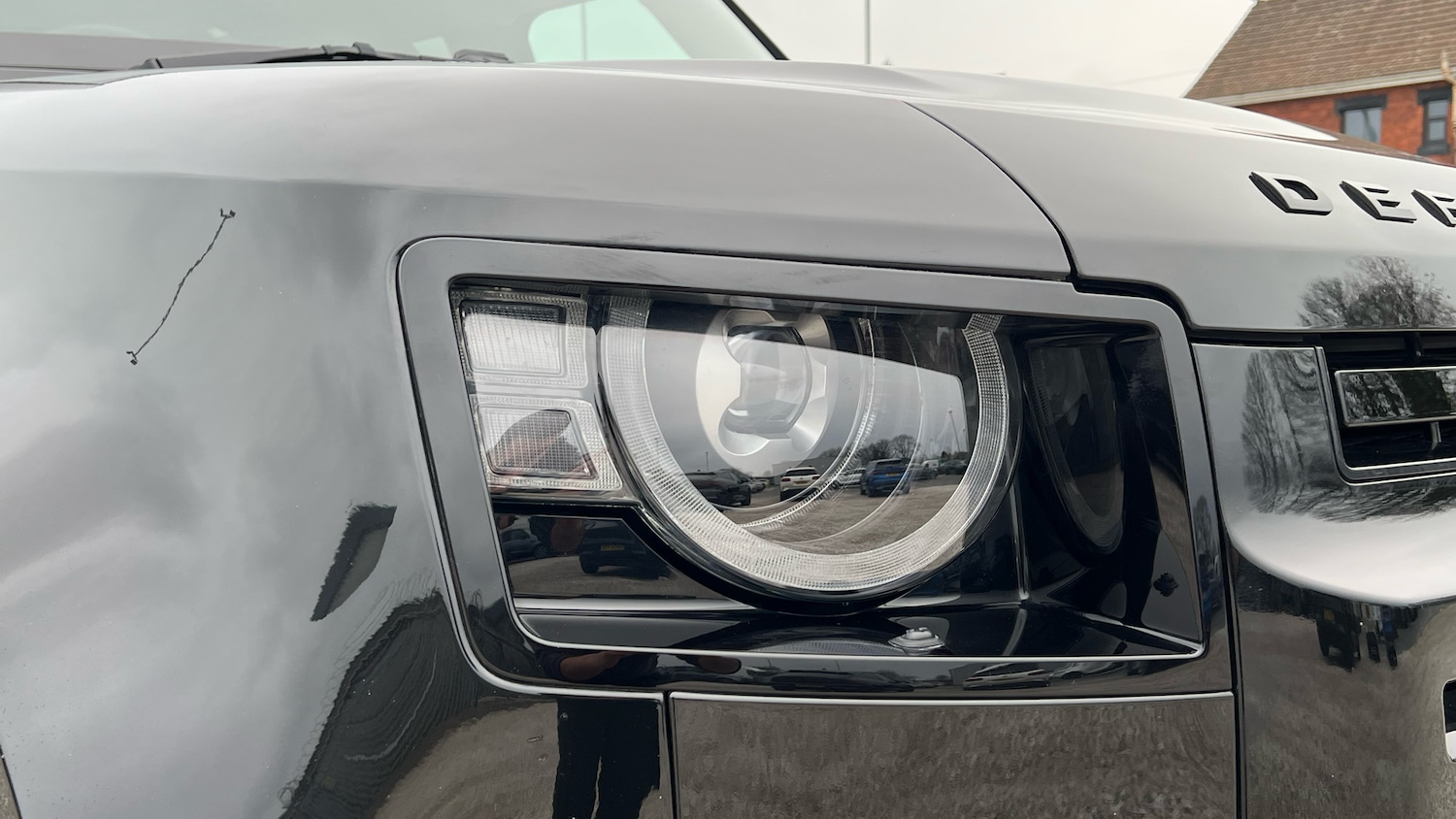 Used Land Rover Defender 2023 for sale - 77822039: Photo 17