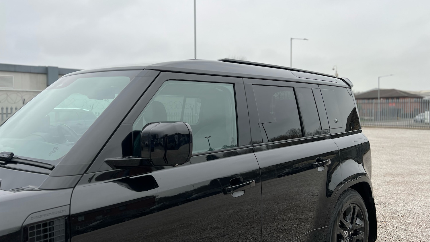 Used Land Rover Defender 2023 for sale - 77822039: Photo 22