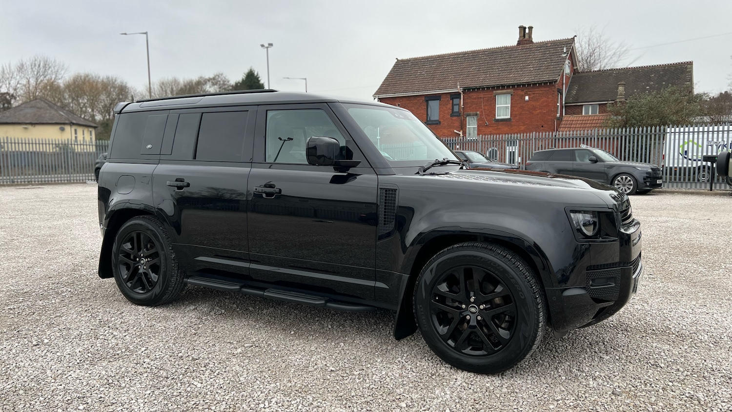 Used Land Rover Defender 2023 for sale - 77822039: Photo 26