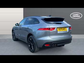 Used Jaguar F-Pace 2020 for sale - 74972444: Photo