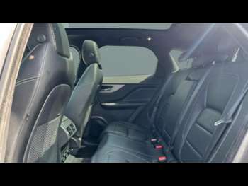 Used Jaguar F-Pace 2020 for sale - 74972444: Photo