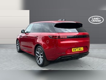 Used Land Rover Range Rover Sport 2023 for sale - 75514929: Photo