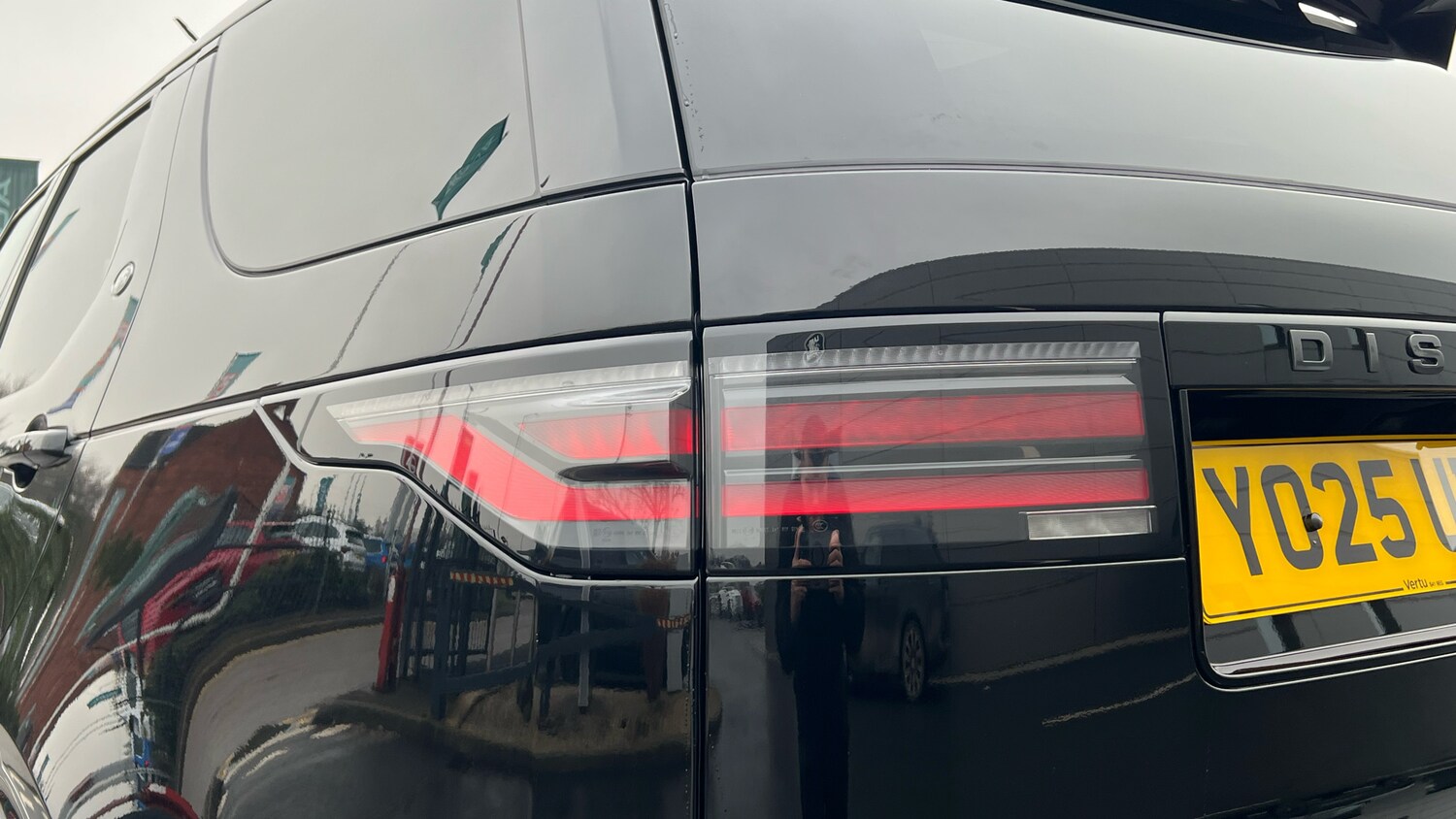 Used Land Rover Discovery 2025 for sale - 77186757: Photo 19