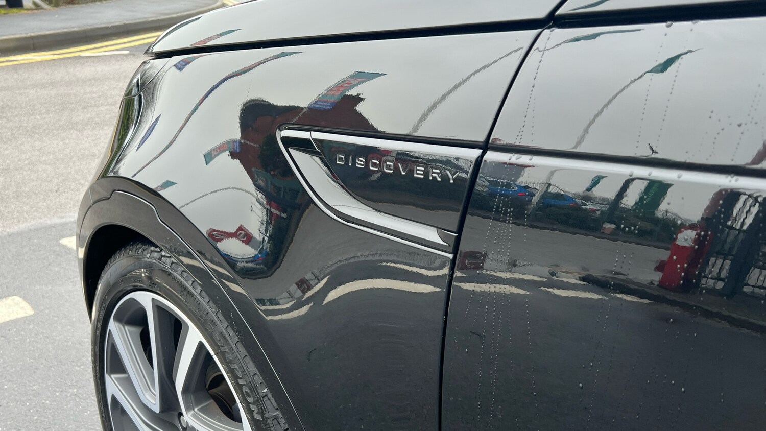 Used Land Rover Discovery 2025 for sale - 77186757: Photo 20