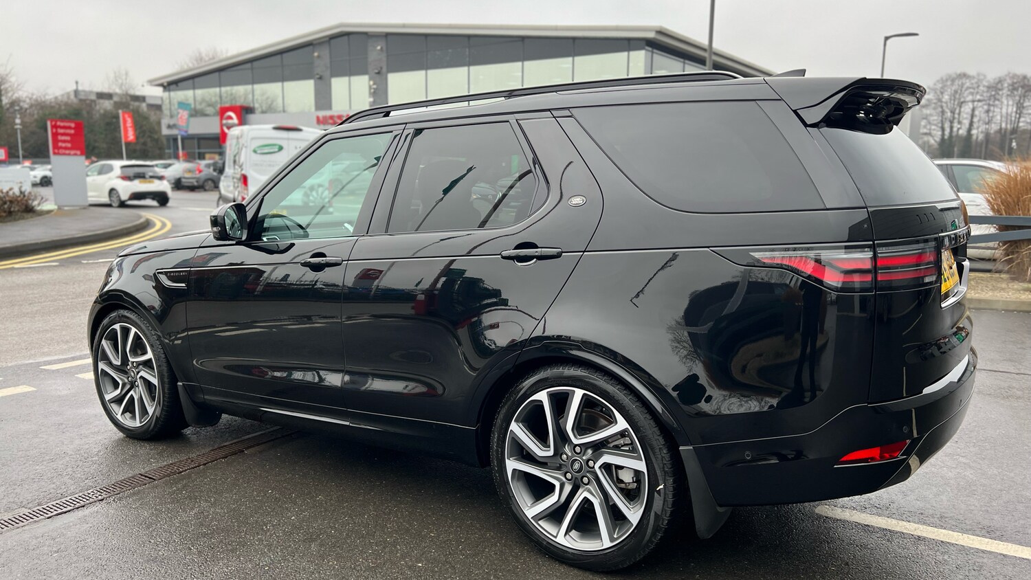 Used Land Rover Discovery 2025 for sale - 77186757: Photo 21