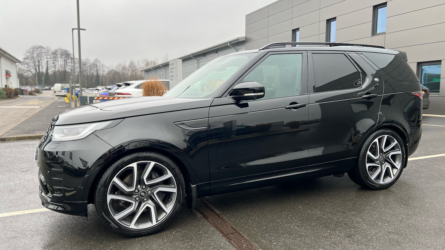 Used Land Rover Discovery 2025 for sale - 77186757: Photo 23