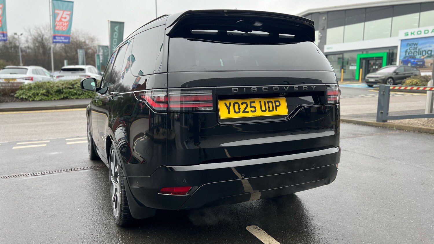 Used Land Rover Discovery 2025 for sale - 77186757: Photo 28