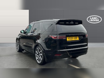 Used Land Rover Discovery 2025 for sale - 77186757: Photo