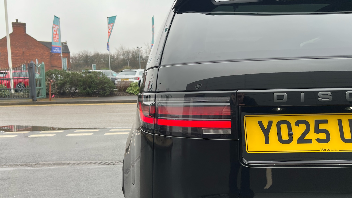 Used Land Rover Discovery 2025 for sale - 77186757: Photo 30