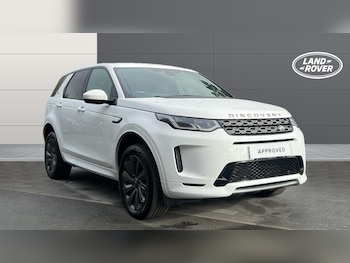 Used Land Rover Discovery Sport 2019 for sale - 75935196: Photo