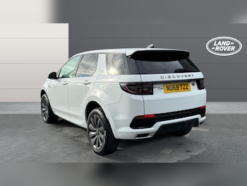 Used Land Rover Discovery Sport 2019 for sale - 75935196: Photo
