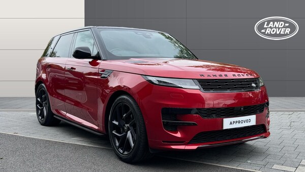 Used Land Rover Range Rover Sport 2022 for sale - 76211593: Photo 1
