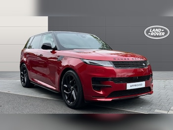 Land Rover - Range Rover Sport