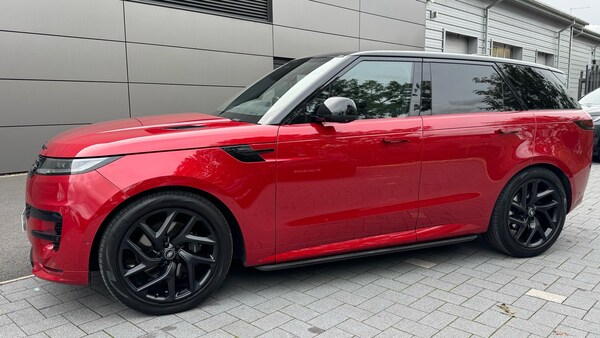 Used Land Rover Range Rover Sport 2022 for sale - 76211593: Photo 23