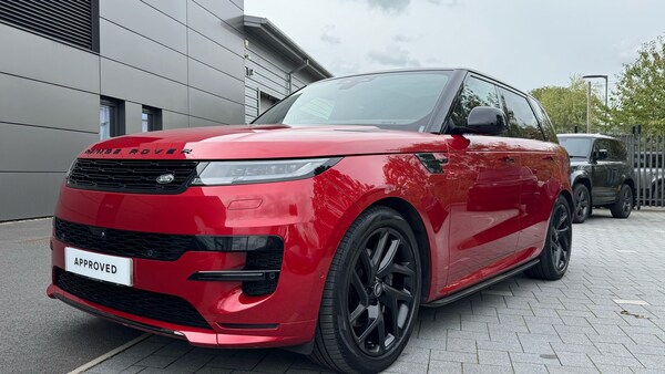 Used Land Rover Range Rover Sport 2022 for sale - 76211593: Photo 24