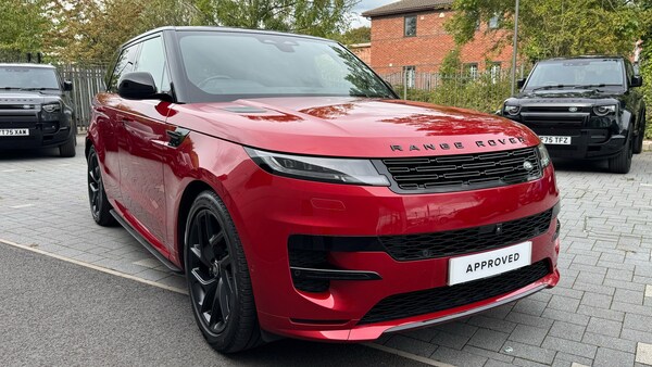 Used Land Rover Range Rover Sport 2022 for sale - 76211593: Photo 25